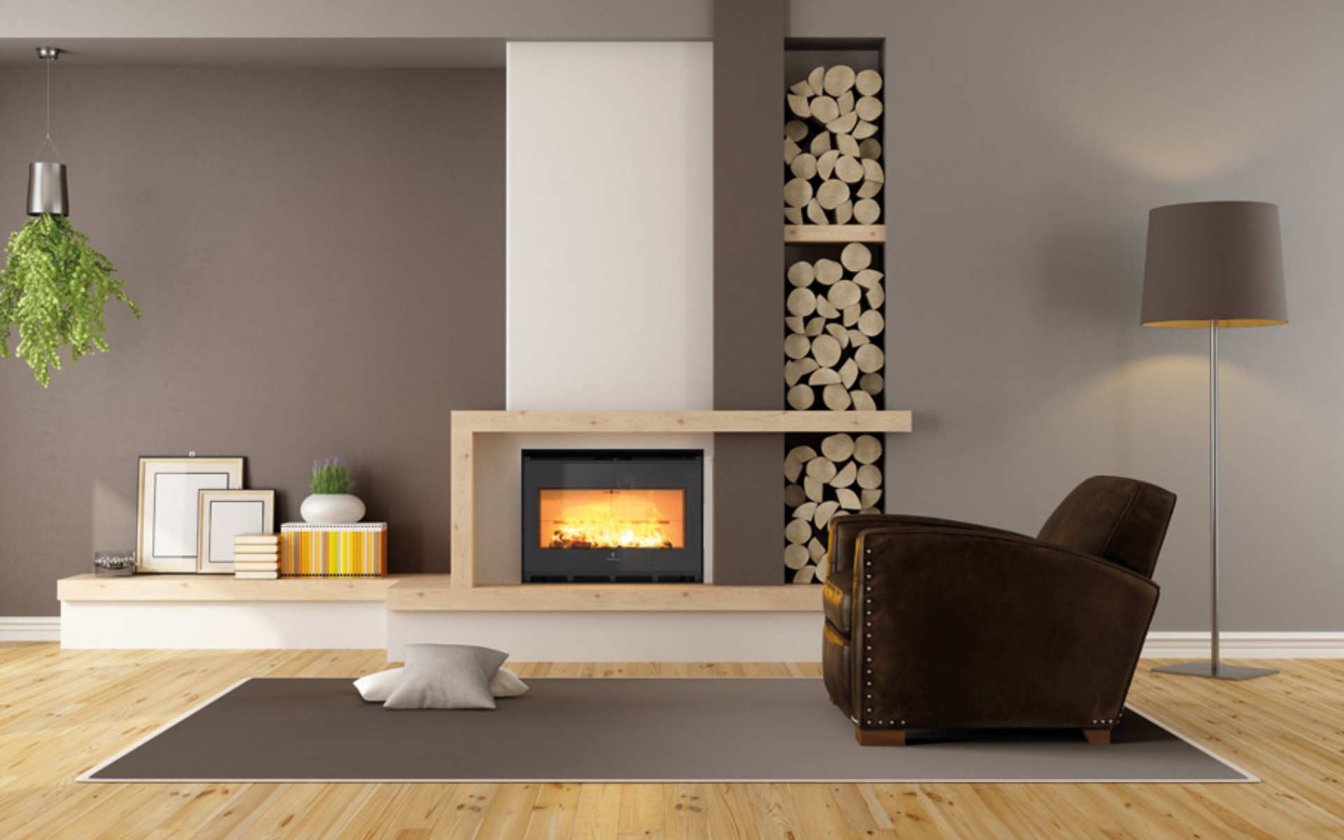 Termocamini e caminetti