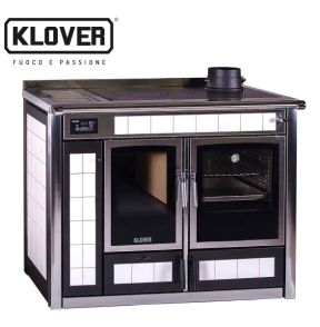 Termocucina a legna KLOVER