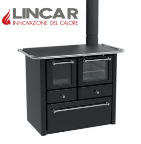 Cucina a legna Rizzoli