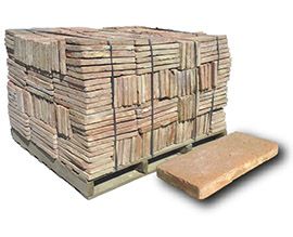 Pavimento rettangolare