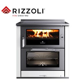 Cucina a legna Rizzoli