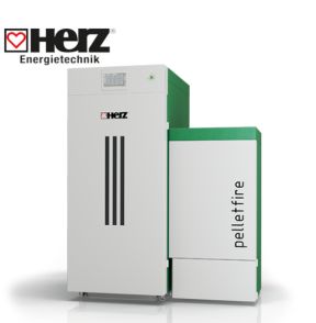 Caldaia policombustibile Herz