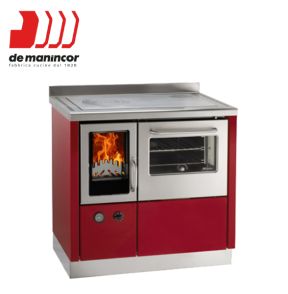 Termocucina a legna De Manincor