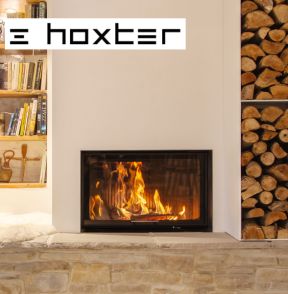 Termocamino a legna Hoxter