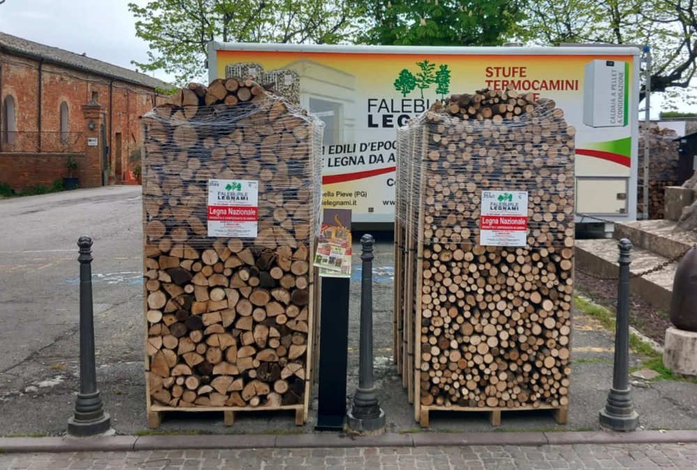 Legna Nazionale