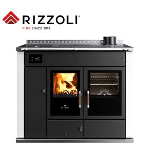 Termocucina a legna Rizzoli