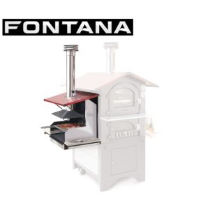 Forno combinato barbecue Fontana