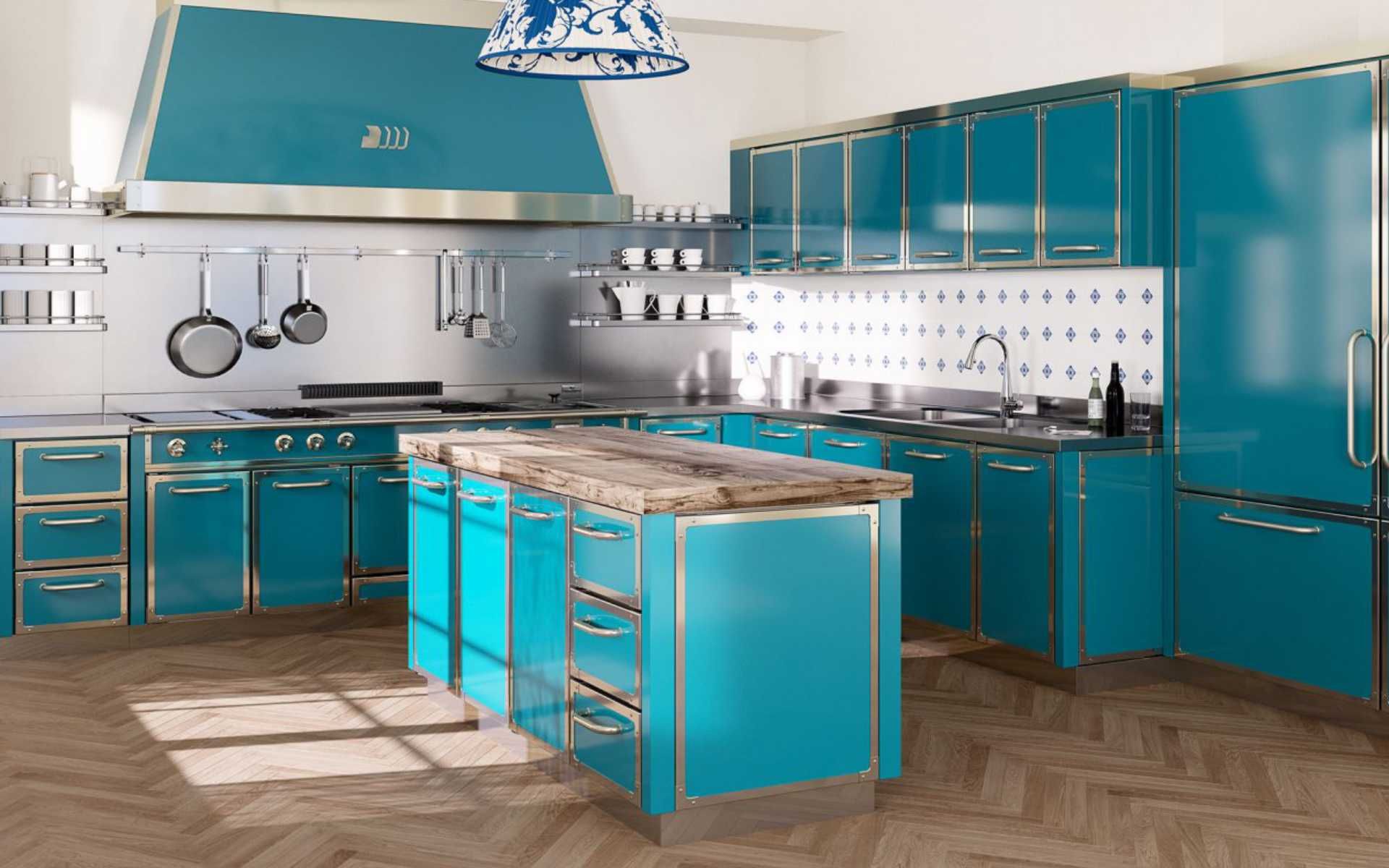 Cucine da interno
