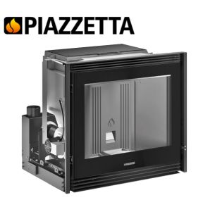 Inserto ventilato a pellet Piazzetta