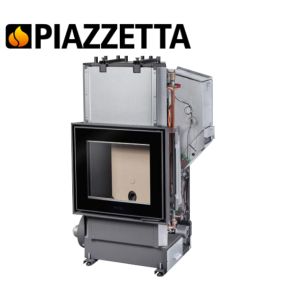 Termocamino a pellet Piazzetta
