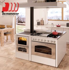 Cucina combinata De Manincor