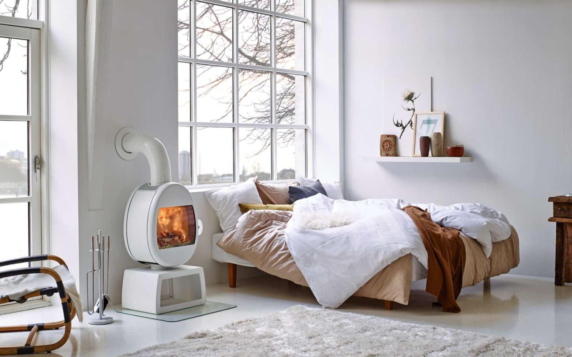 Stufe caldaie e termocamini