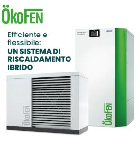 Pompa di calore Okofen