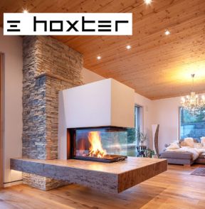 Focolare a legna Hoxter