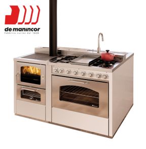 Cucina combinata De Manincor