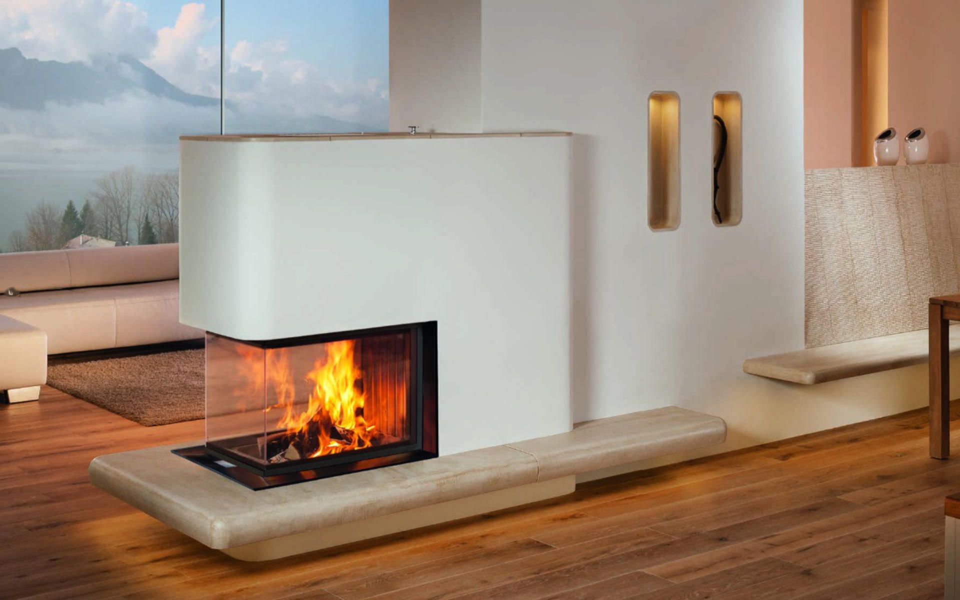 Stufe caldaie e termocamini