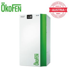 Caldaie a pellet Okofen
