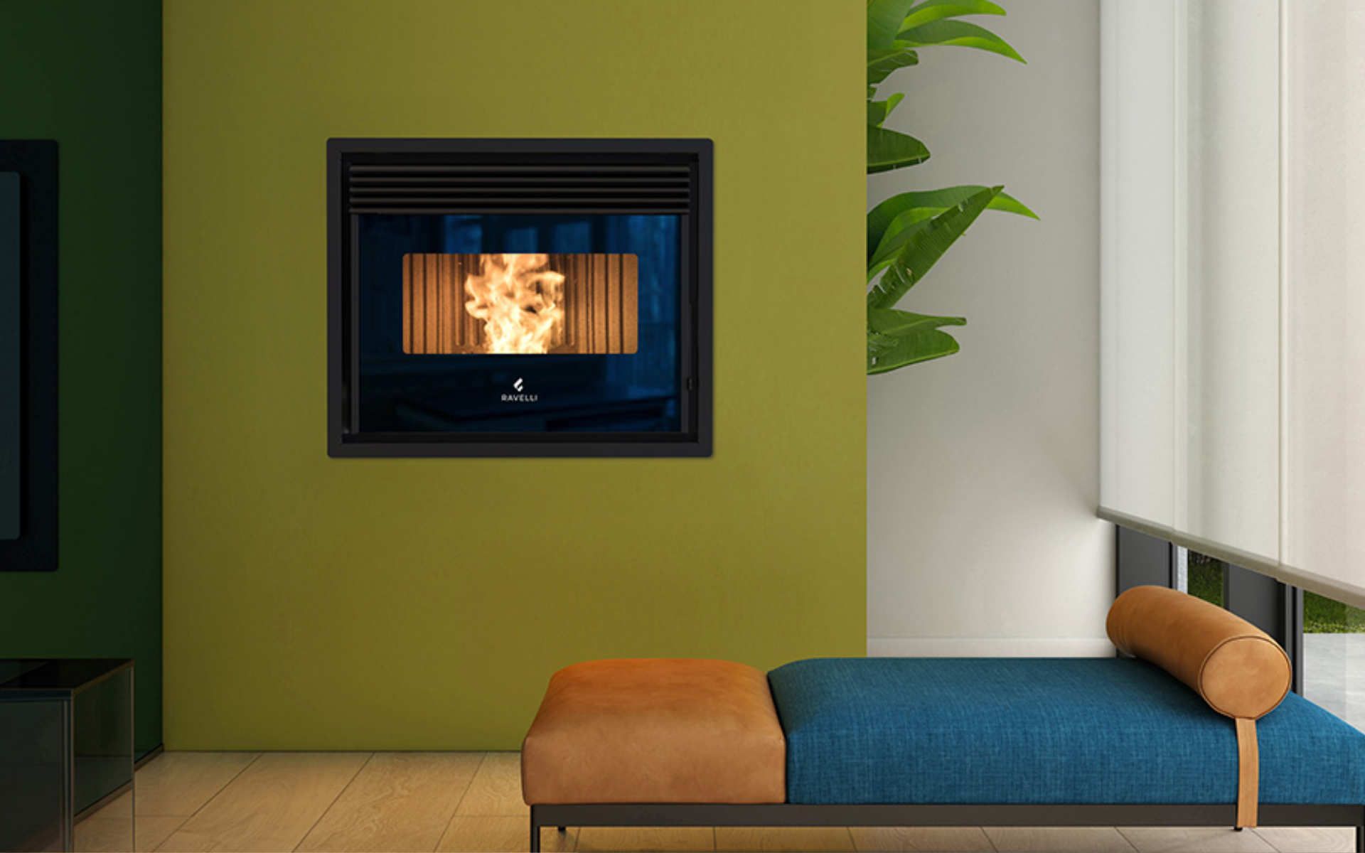 Termocamini e caminetti