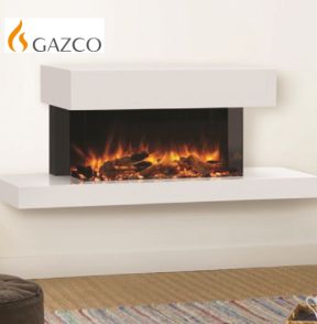 Camino elettrico Gazco