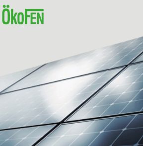 Pannelli solari termici Okofen