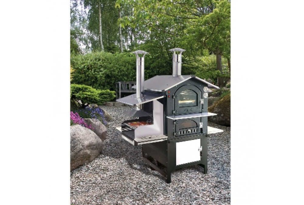 Forni combinati barbecue