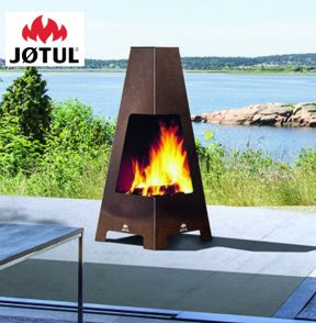 Focolare da esterno Jotul