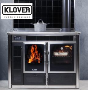 Termocucina a legna KLOVER