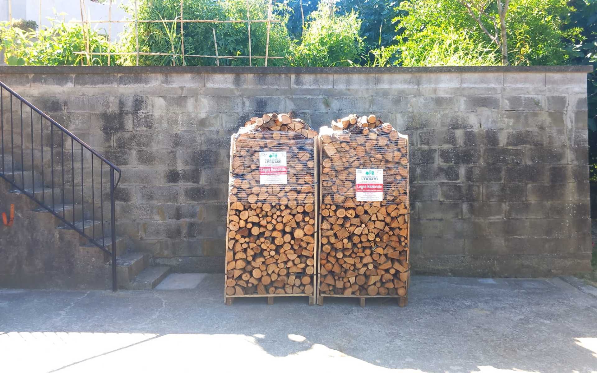 Legna nazionale