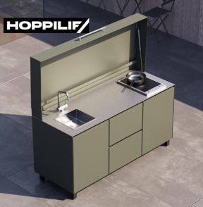 Cucina da esterno Hoppilif
