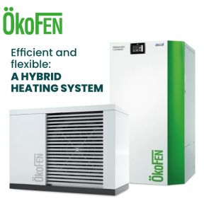 Okofen heat pump