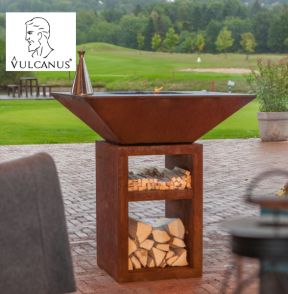 Focolare da esterno Vulcanus