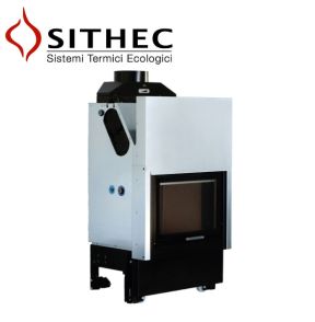 Termocamino a legna Sitech
