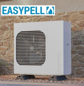 Pompa di calore Easypell