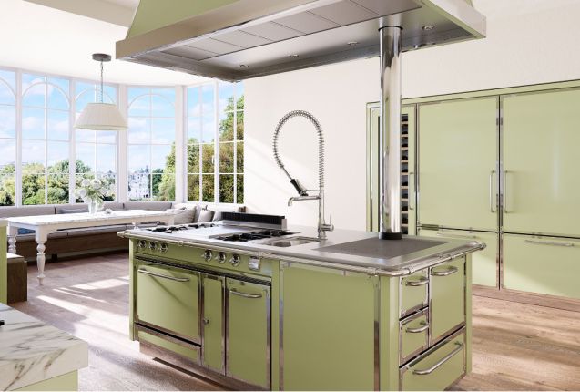 Cucine professionali su misura