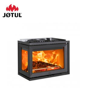 Inserto ventilato a legna Jotul