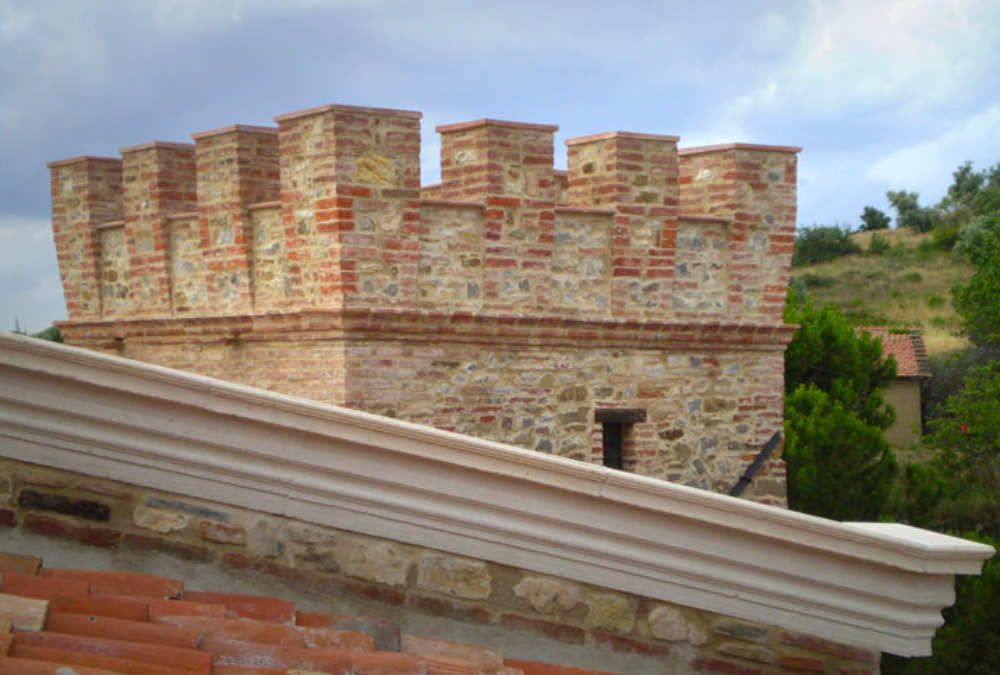 Materiali edili antichi