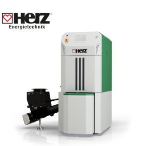 Caldaia  a cippato Herz