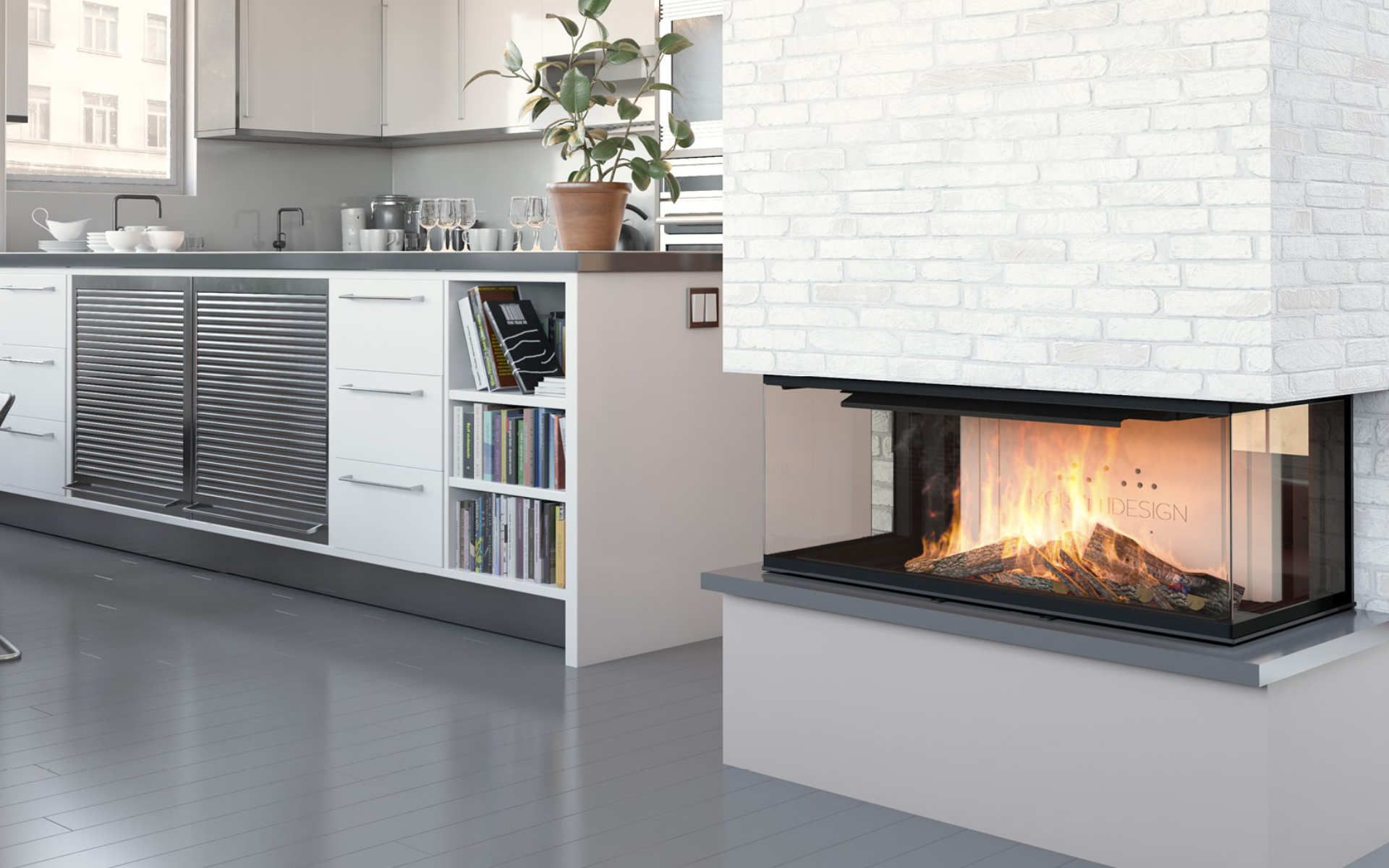 Termocamini e caminetti