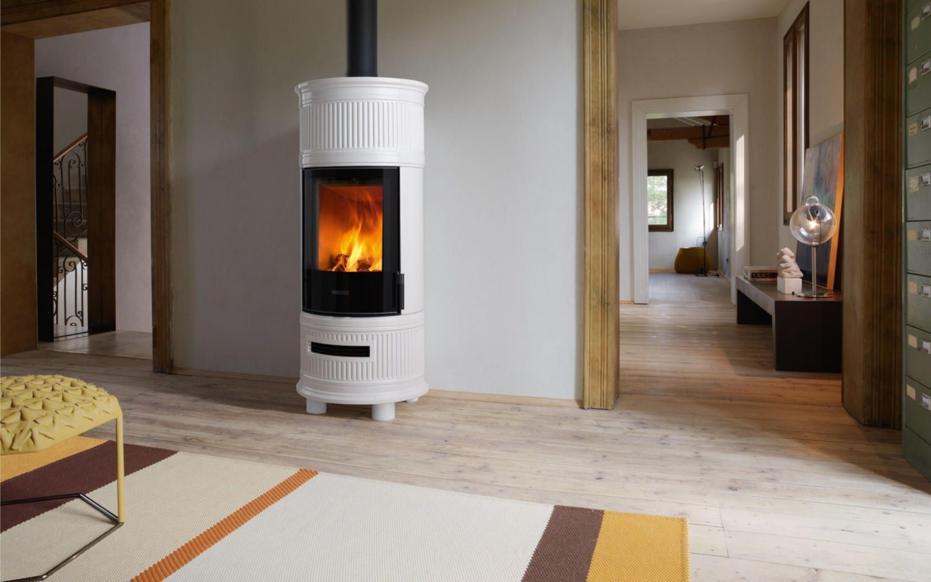 Stufe caldaie e termocamini