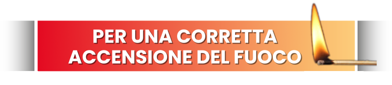 Accensione fuoco